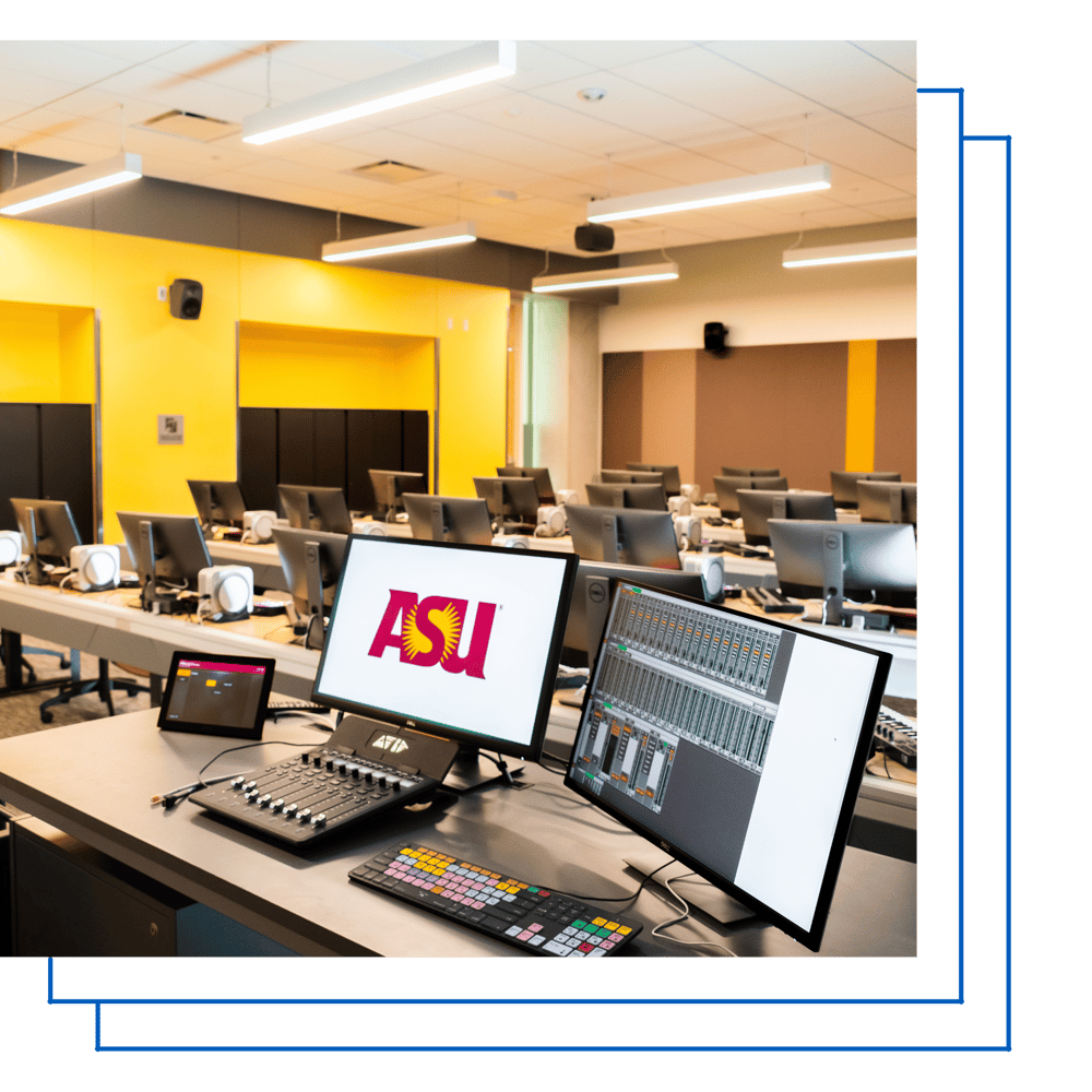 Lecture Halls & Classroom Technology Solutionz, Inc.
